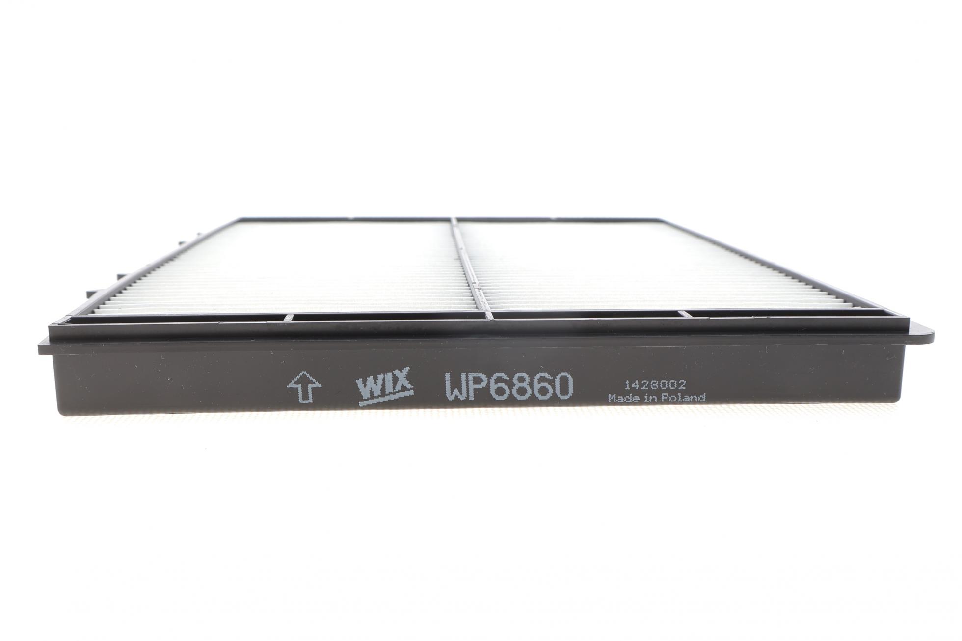 WP6860 WIX FILTERS